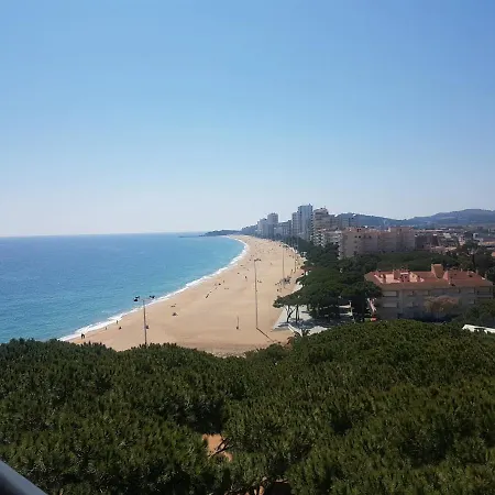 Junto Al Mar Con Jardin Comunitario Y Parking Апартаменты
