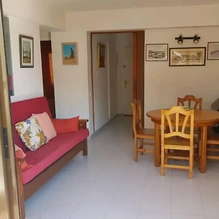 Junto Al Mar Con Jardin Comunitario Y Parking Apartment Castell-Platja d’Aro