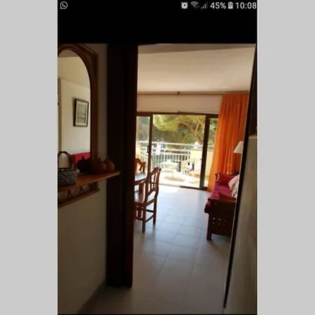 Junto Al Mar Con Jardin Comunitario Y Parking Платья-де-Аро