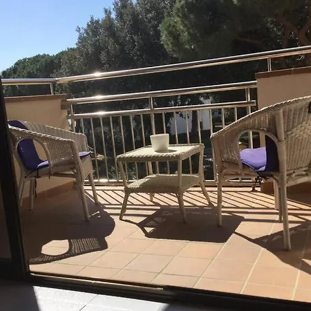 Junto Al Mar Con Jardin Comunitario Y Parking Castell-Platja d’Aro