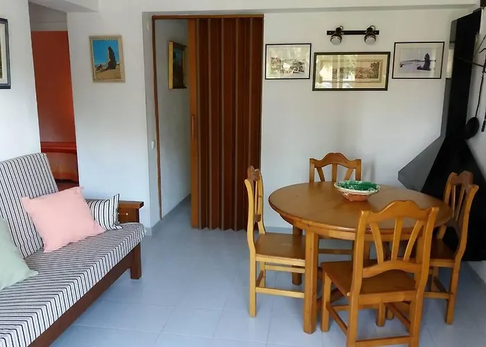 Junto Al Mar Con Jardin Comunitario Y Parking * Platja d'Aro