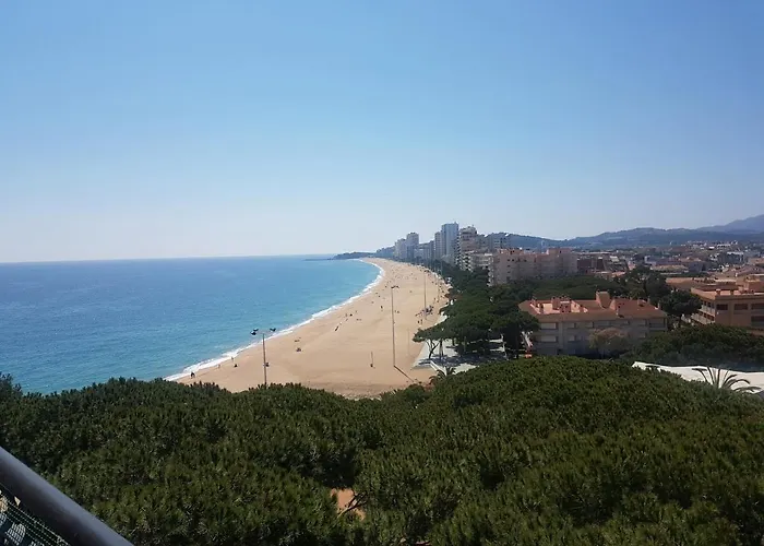 Junto Al Mar Con Jardin Comunitario Y Parking Appartamento