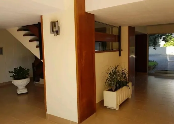 Appartamento Junto Al Mar Con Jardin Comunitario Y Parking