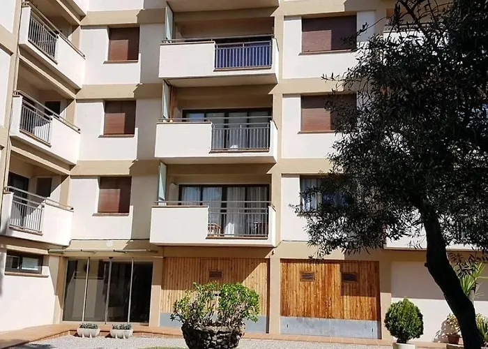 Junto Al Mar Con Jardin Comunitario Y Parking Appartamento