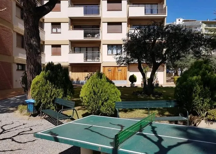 Junto Al Mar Con Jardin Comunitario Y Parking Platja d'Aro