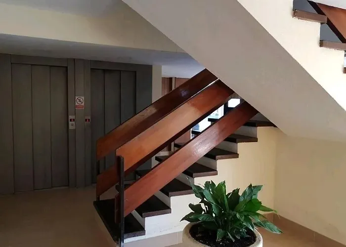 Appartamento Junto Al Mar Con Jardin Comunitario Y Parking