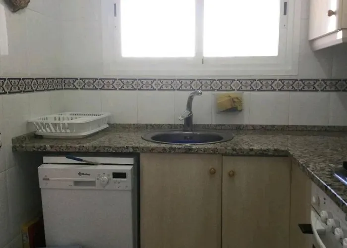 Junto Al Mar Con Jardin Comunitario Y Parking Appartamento *