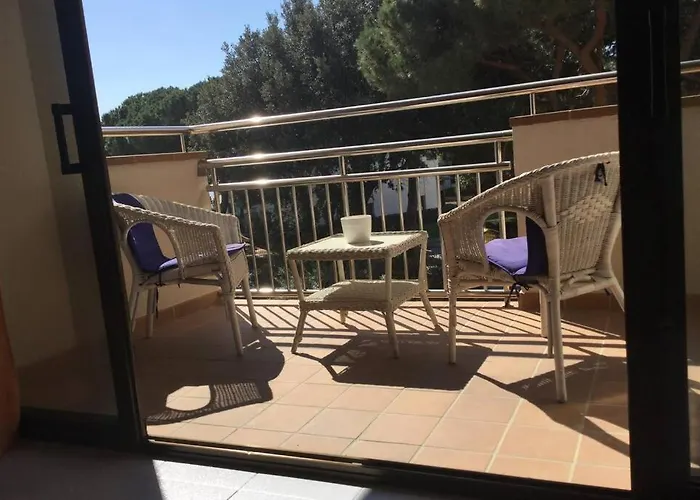 Junto Al Mar Con Jardin Comunitario Y Parking Platja d'Aro