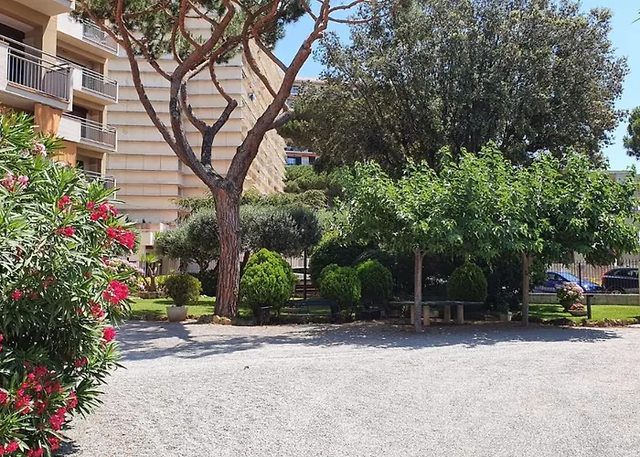 Junto Al Mar Con Jardin Comunitario Y Parking Platja d'Aro