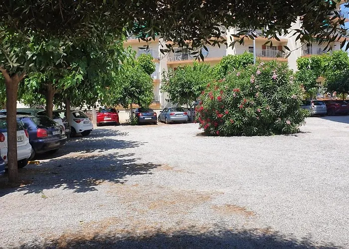 Appartamento Junto Al Mar Con Jardin Comunitario Y Parking *