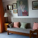 Apartamento Junto Al Mar Con Jardin Comunitario Y Parking