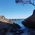 Junto Al Mar Con Jardin Comunitario Y Parking * Platja d'Aro (Playa de Aro)