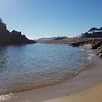 Junto Al Mar Con Jardin Comunitario Y Parking *