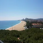 Junto Al Mar Con Jardin Comunitario Y Parking Apartment