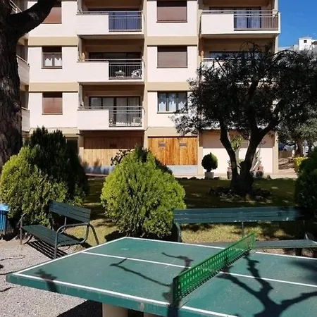 Junto Al Mar Con Jardin Comunitario Y Parking 普拉加德阿罗