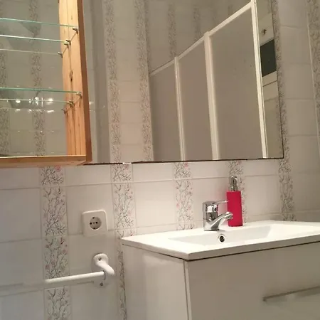 Junto Al Mar Con Jardin Comunitario Y Parking 公寓