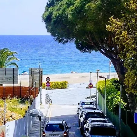 Junto Al Mar Con Jardin Comunitario Y Parking