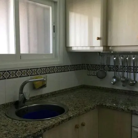 Junto Al Mar Con Jardin Comunitario Y Parking Apartament *