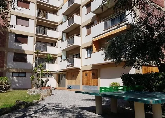 Junto Al Mar Con Jardin Comunitario Y Parking 公寓