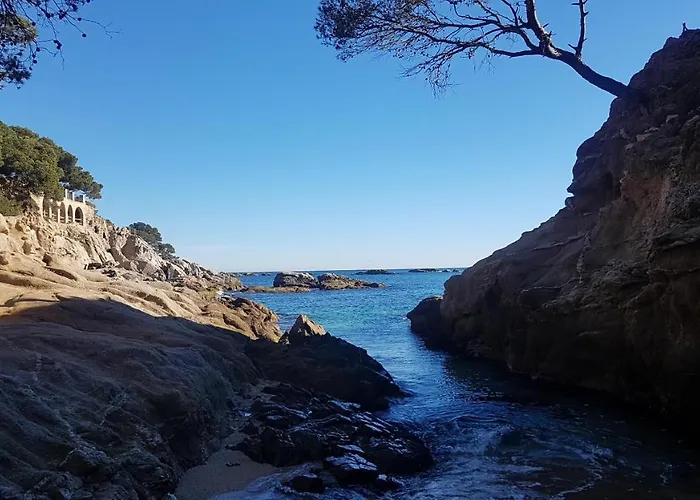 Junto Al Mar Con Jardin Comunitario Y Parking * 普拉加德阿罗