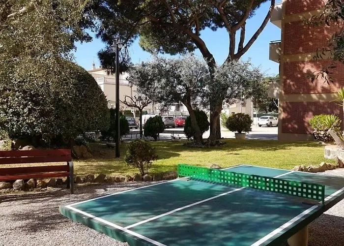 Junto Al Mar Con Jardin Comunitario Y Parking *