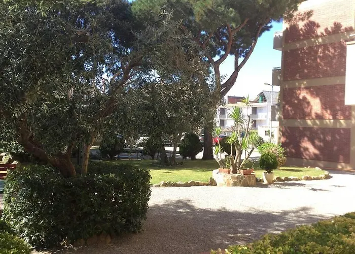 Junto Al Mar Con Jardin Comunitario Y Parking 普拉加德阿罗