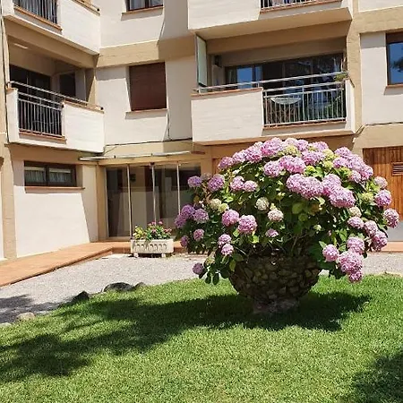 Junto Al Mar Con Jardin Comunitario Y Parking 아파트