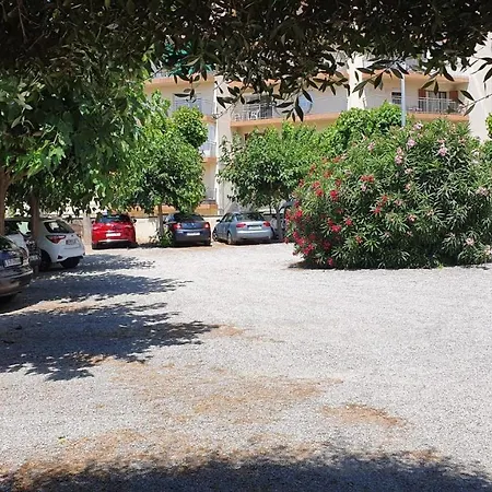 Апартаменты Junto Al Mar Con Jardin Comunitario Y Parking *