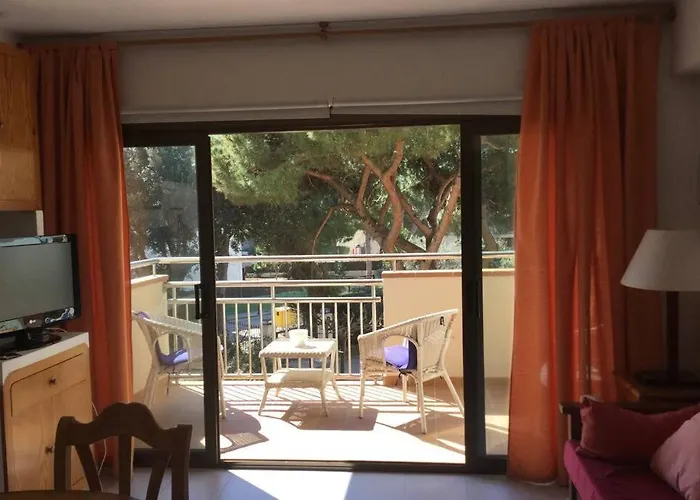 Junto Al Mar Con Jardin Comunitario Y Parking